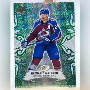 Nathan MacKinnon